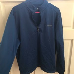 Callaway Golf Pullover